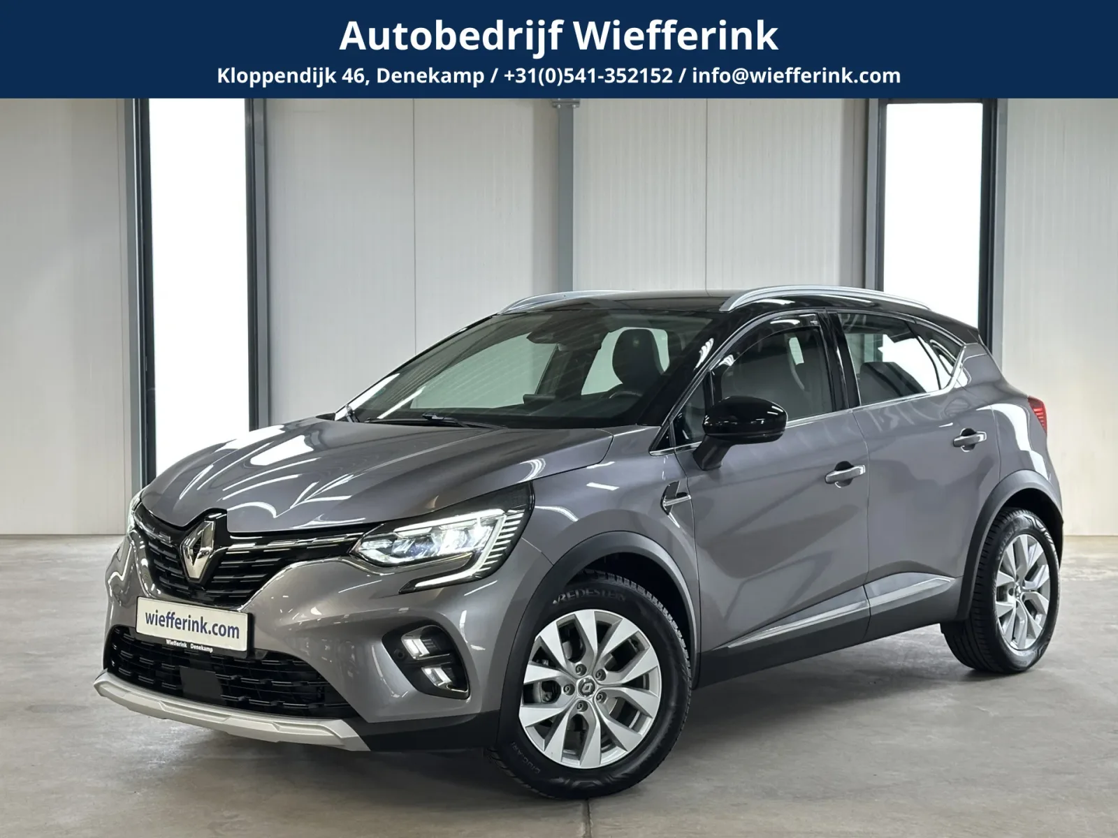 Renault Captur (2021) — foto 1