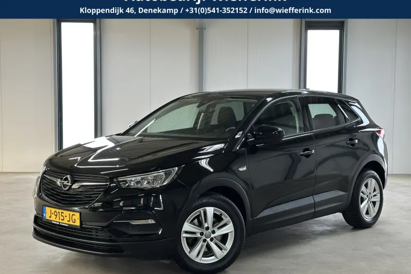 Opel Grandland (2019)