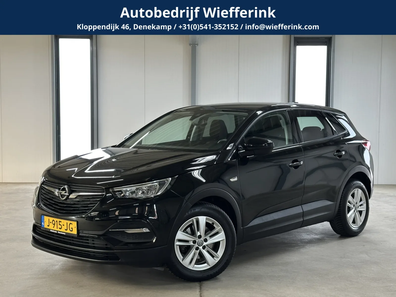 Opel Grandland (2019) — foto 1