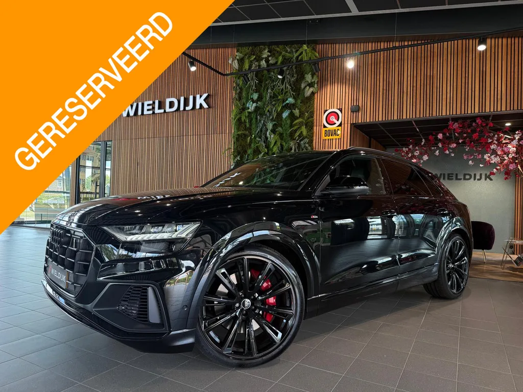 Audi Q8 (2022) — foto 1