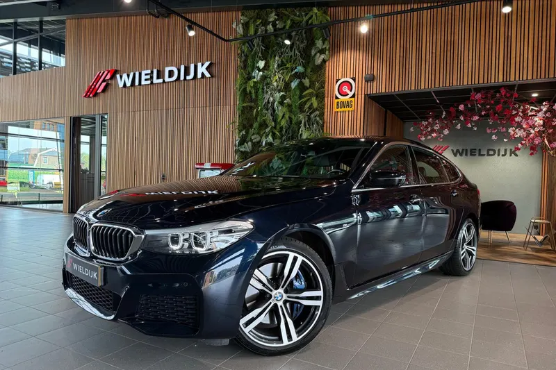 BMW 6-Serie (2018)