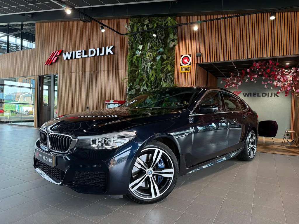 BMW 6-Serie (2018) — foto 1