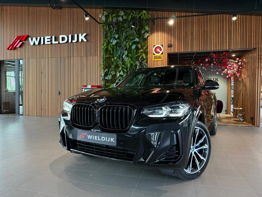 BMW X3 (2023) — foto 1