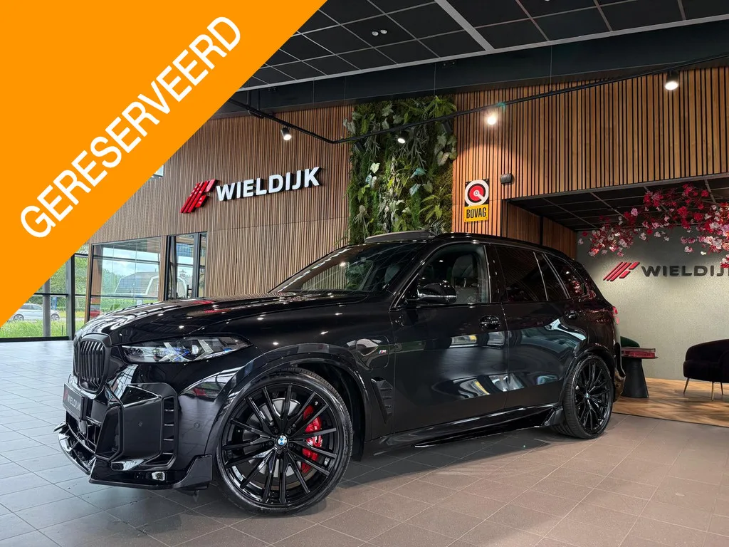 BMW X5 (2025) — foto 1