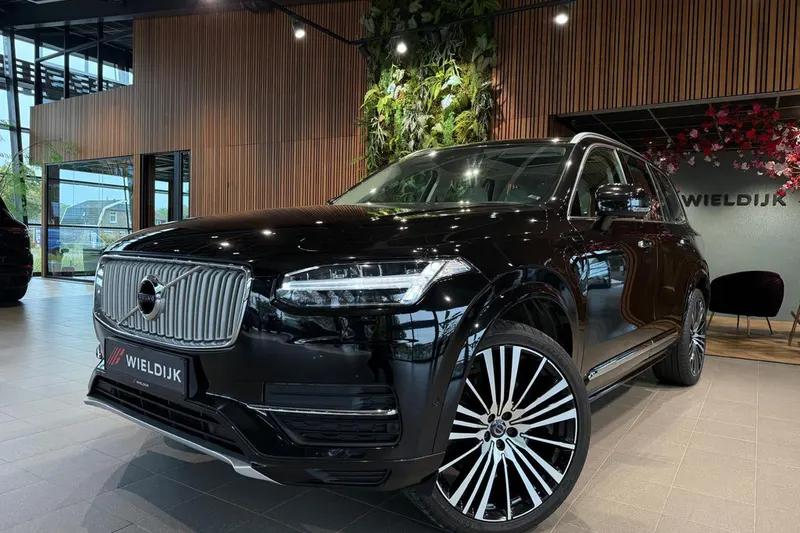 Volvo T8 (2019)