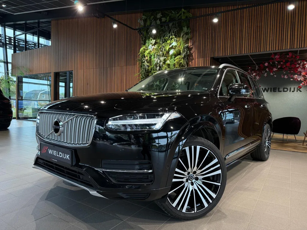 Volvo XC90 (2019) — foto 1
