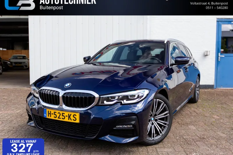 BMW 3-Serie (2020)