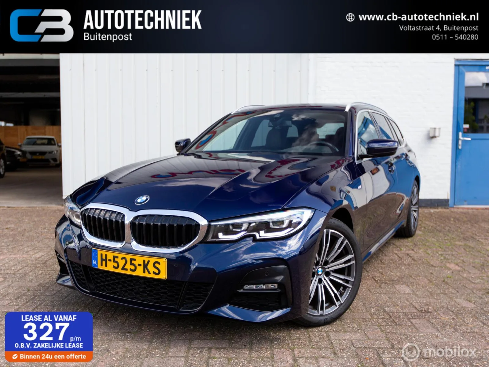 BMW 3-Serie (2020) — foto 1