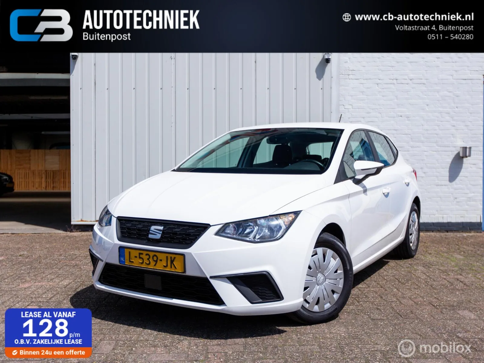 SEAT Ibiza (2021) — foto 1