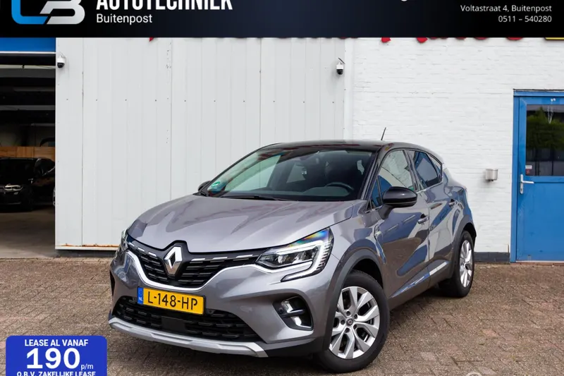 Renault Captur (2021)