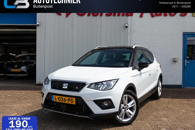 SEAT Arona (2021)