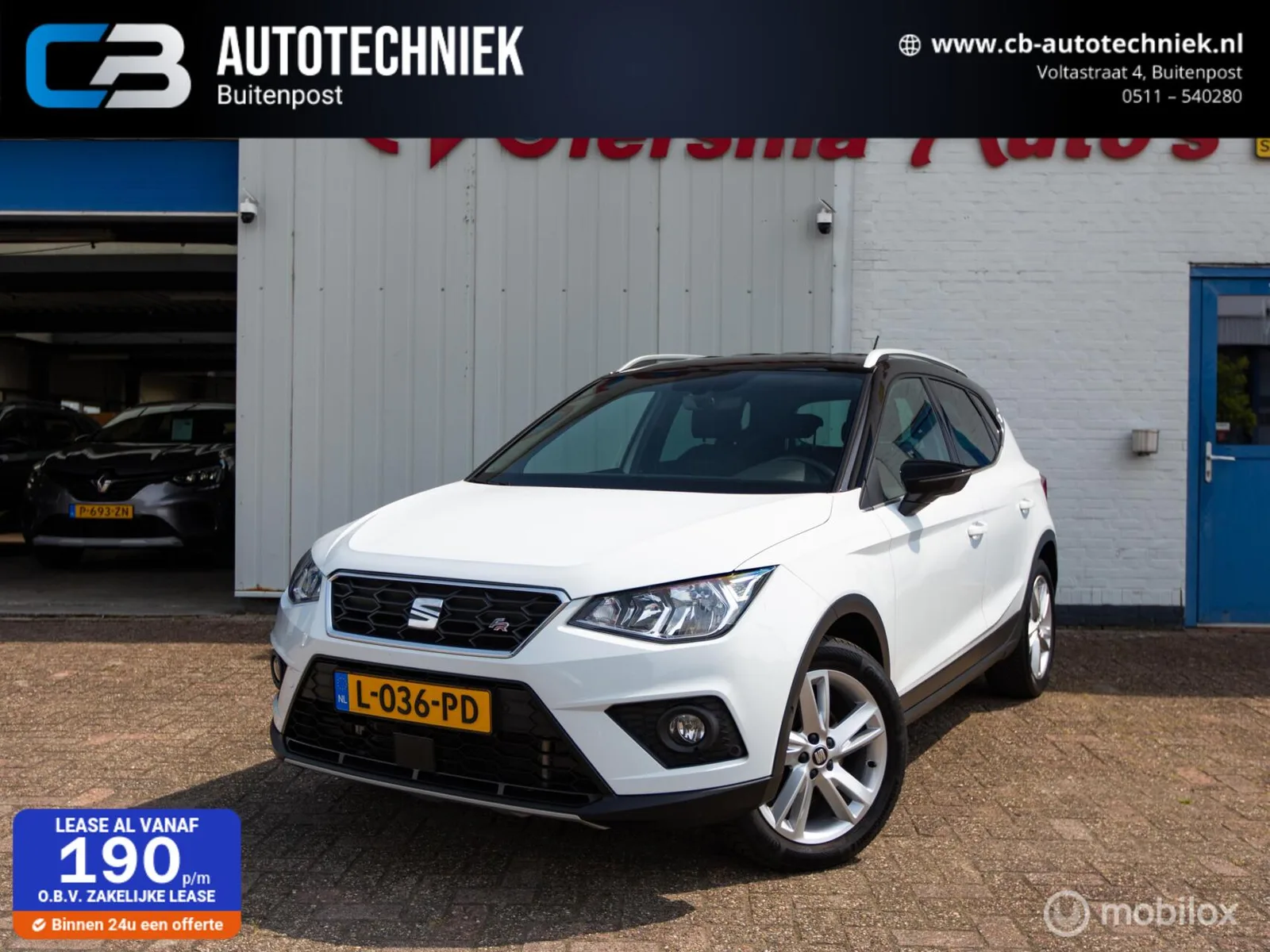 SEAT Arona (2021) — foto 1