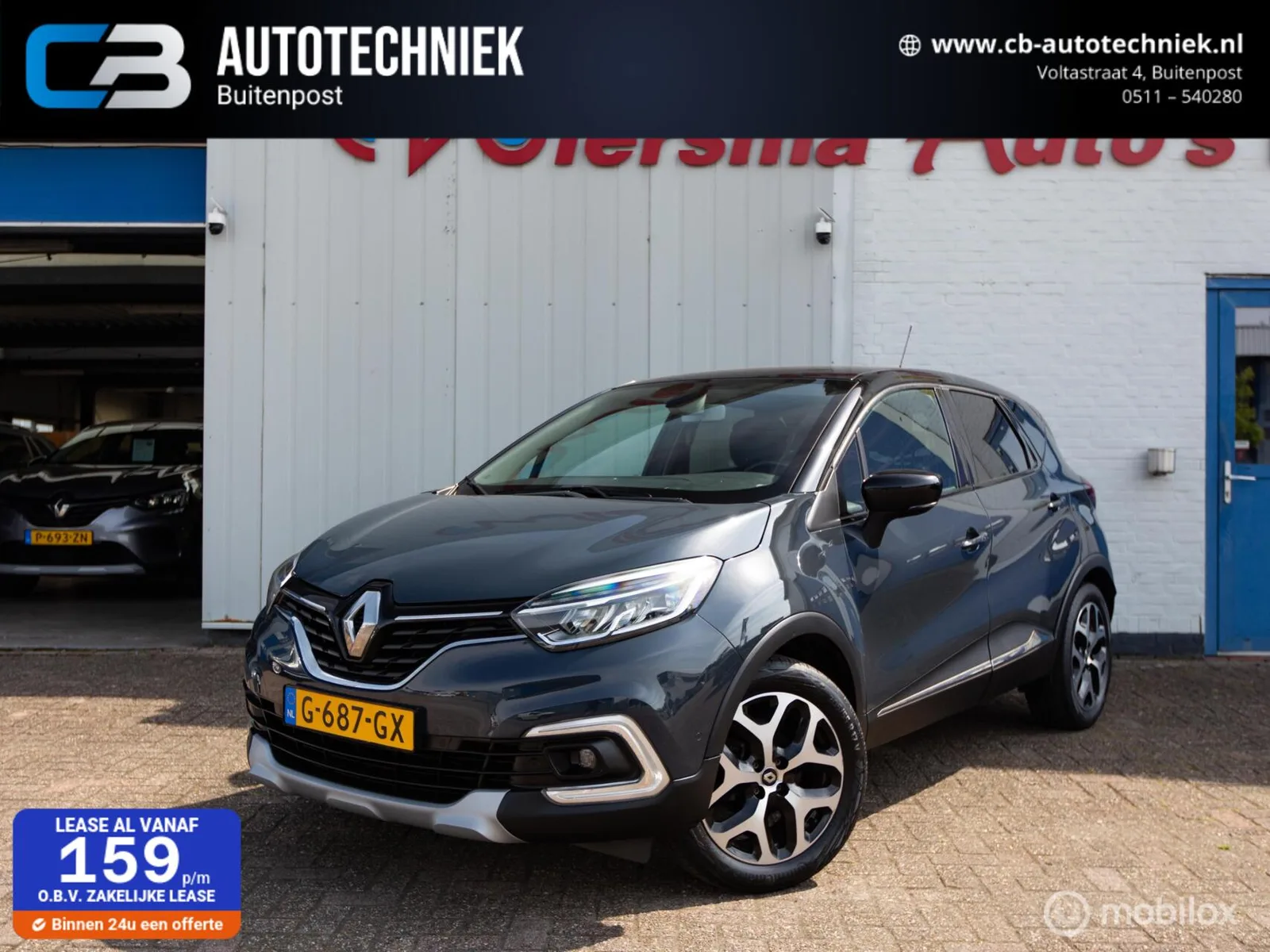 Renault Captur (2019) — foto 1