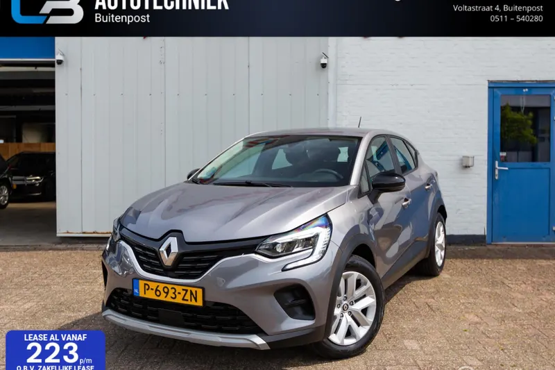 Renault Captur (2022)