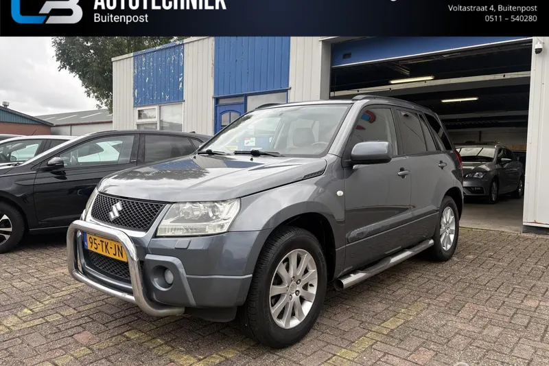 Suzuki Grand Vitara (2006)
