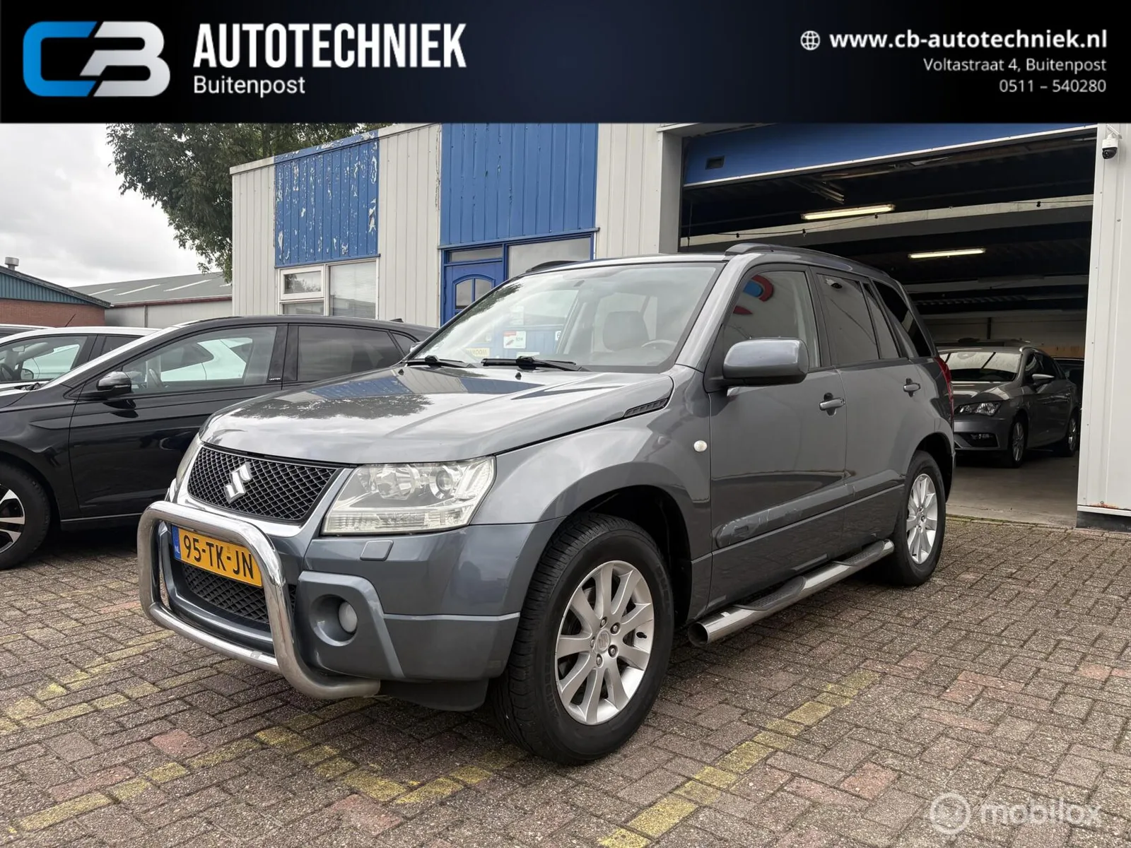 Suzuki Grand Vitara (2006) — foto 1