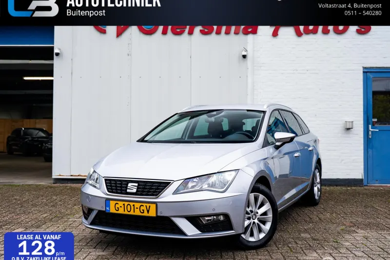 SEAT Leon (2019)