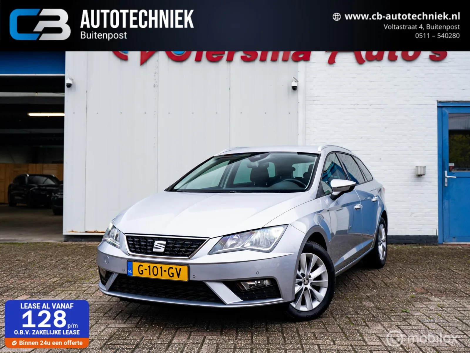 SEAT Leon (2019) — foto 1