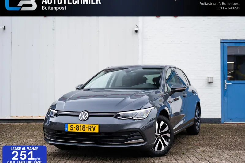 Volkswagen Golf (2022)