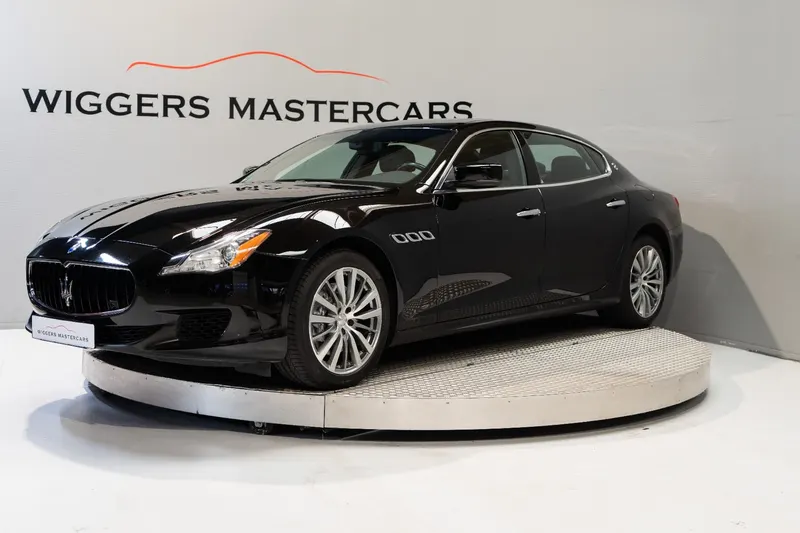Maserati Quattroporte (2016)