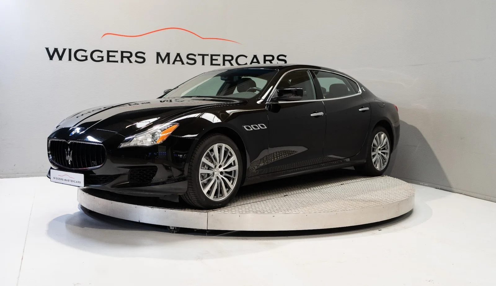 Maserati Quattroporte (2016) — foto 1