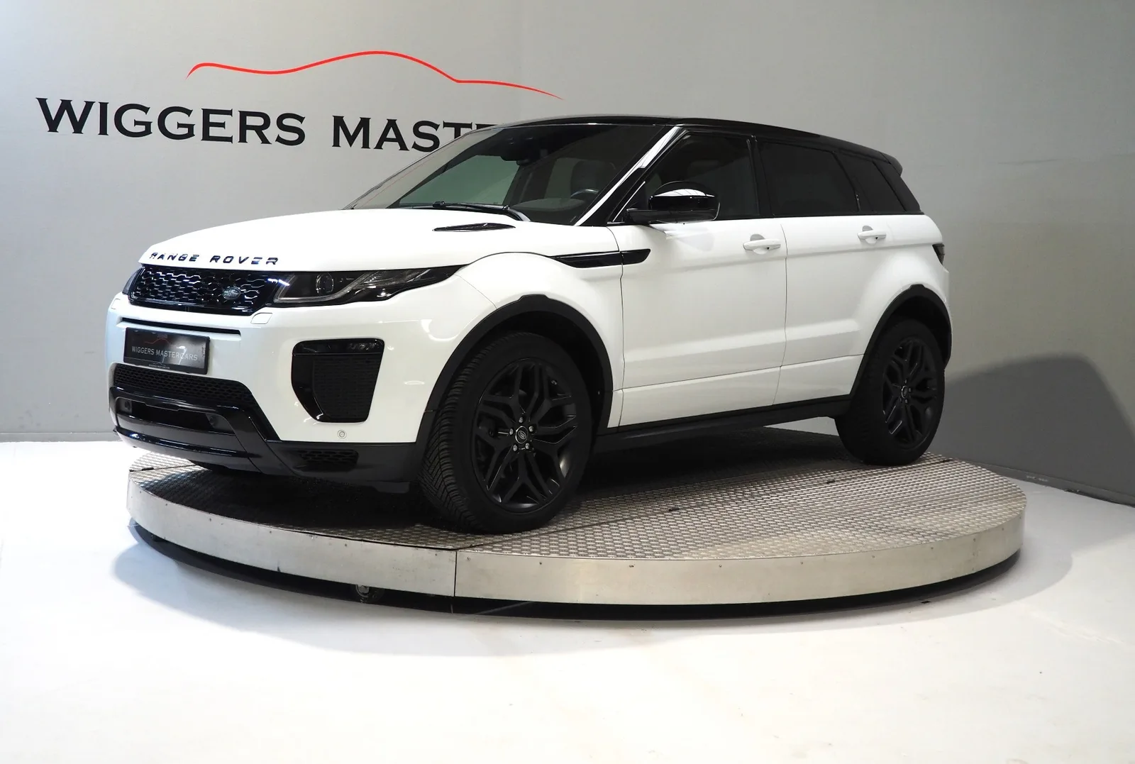 Land Rover Range Rover Evoque (2019) — foto 1