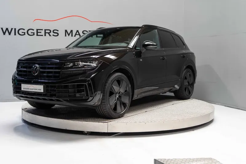 Volkswagen Touareg (2025)