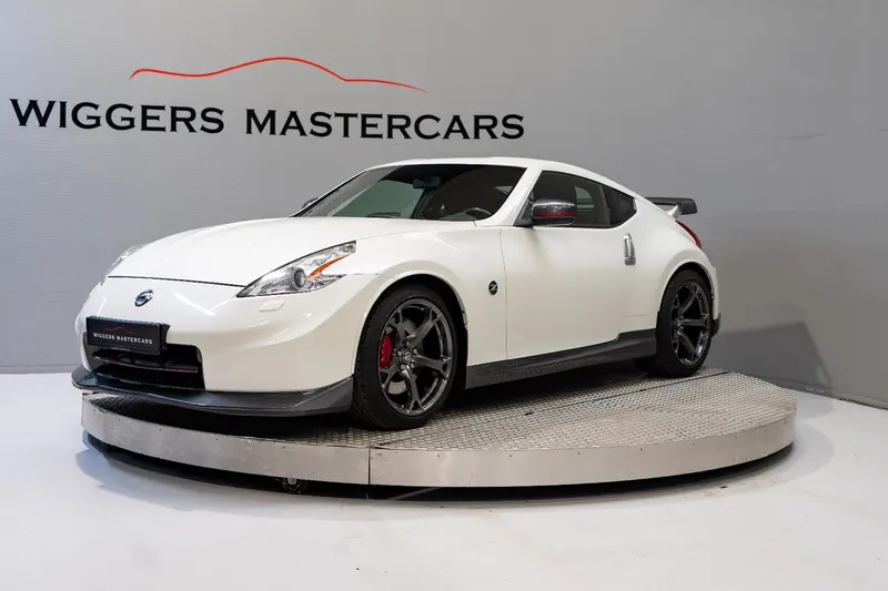 Nissan 370Z (2014)