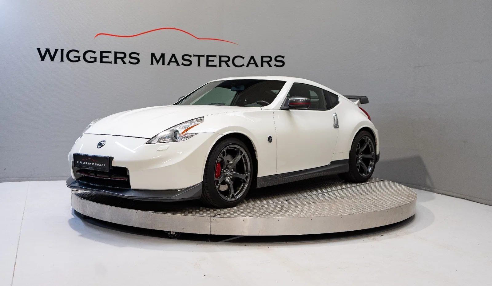 Nissan 370Z (2014) — foto 1