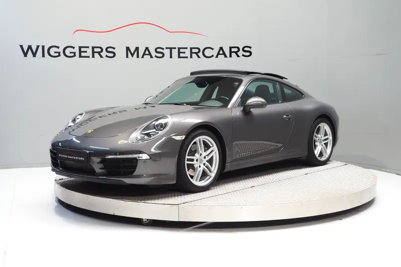 Porsche 911 (2012)