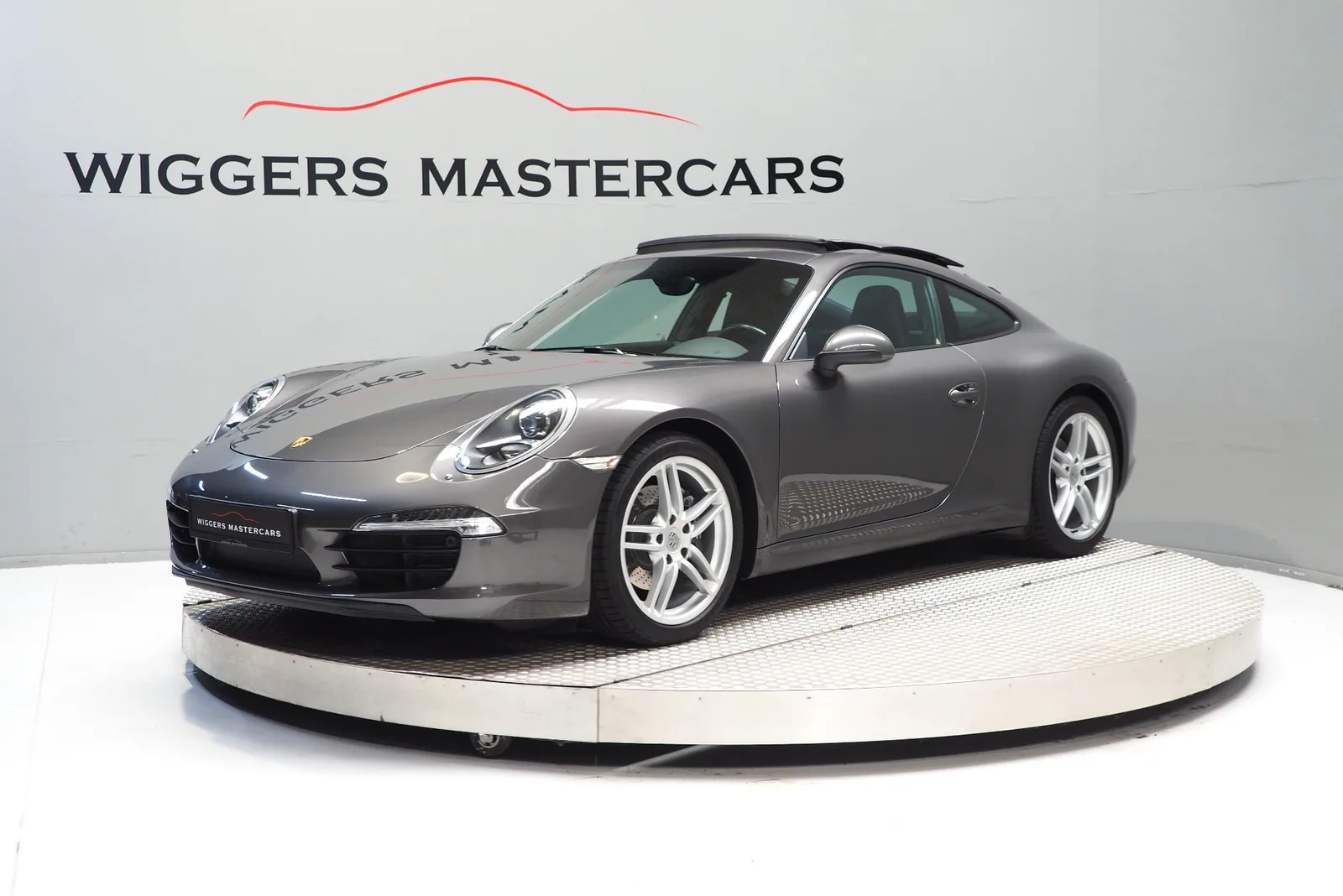 Porsche 911 (2012) — foto 1