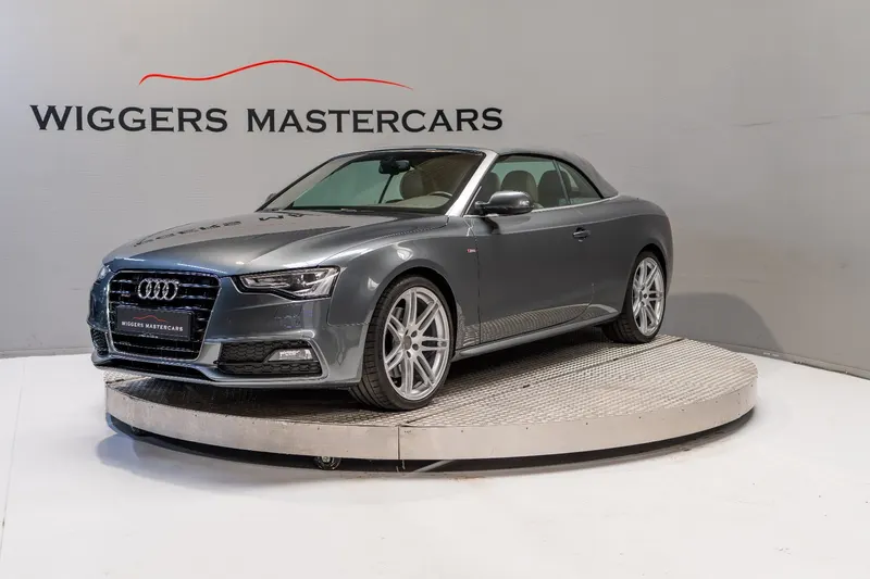 Audi A5 (2015)