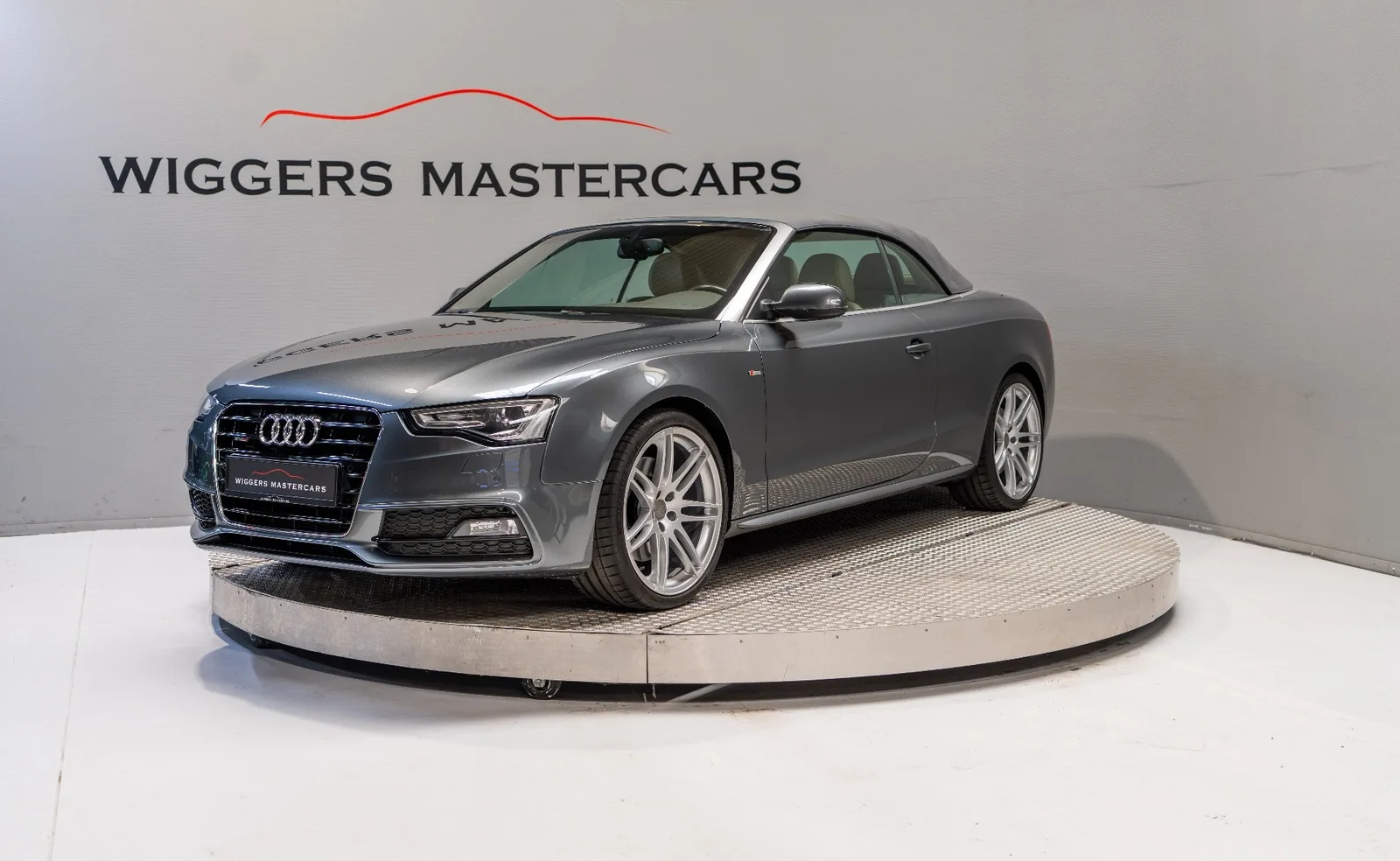 Audi A5 (2015) — foto 1