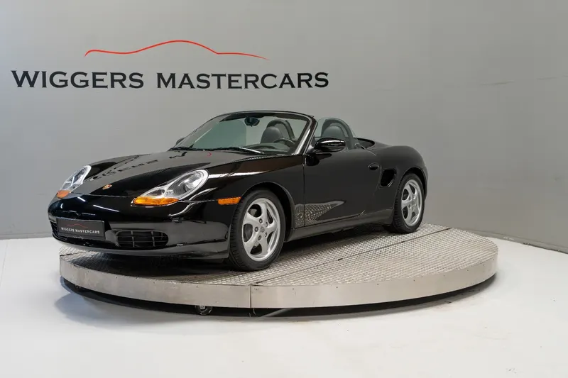 Porsche Boxster (1998)