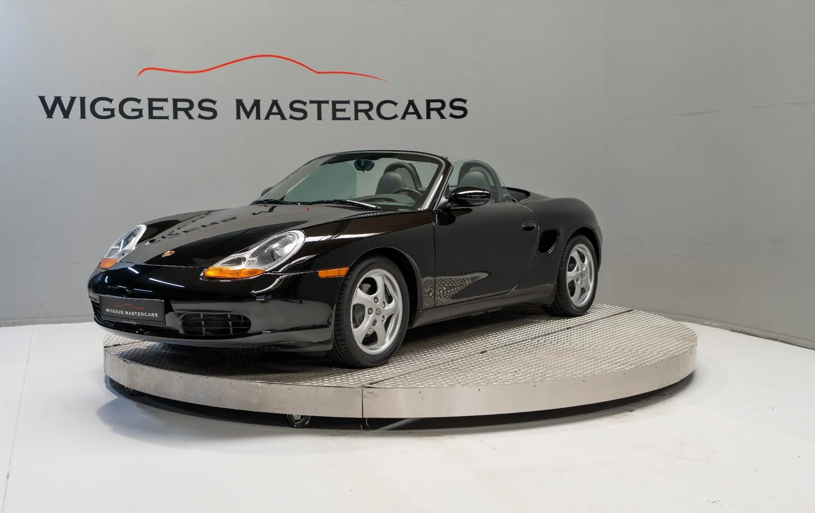 Porsche Boxster (1998) — foto 1
