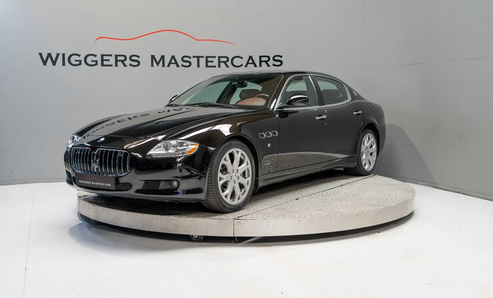 Maserati Quattroporte (2008) — foto 1