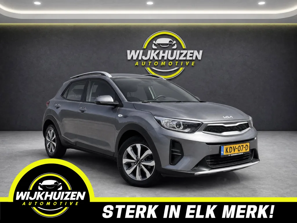 Kia Stonic (2024) — foto 1