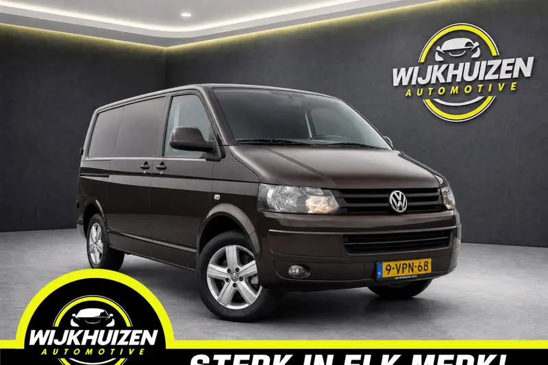 Volkswagen Transporter (2011)