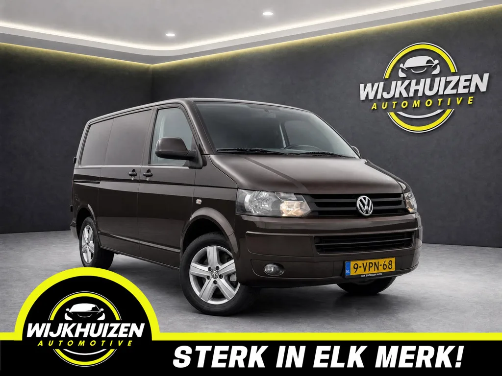 Volkswagen Transporter (2011) — foto 1