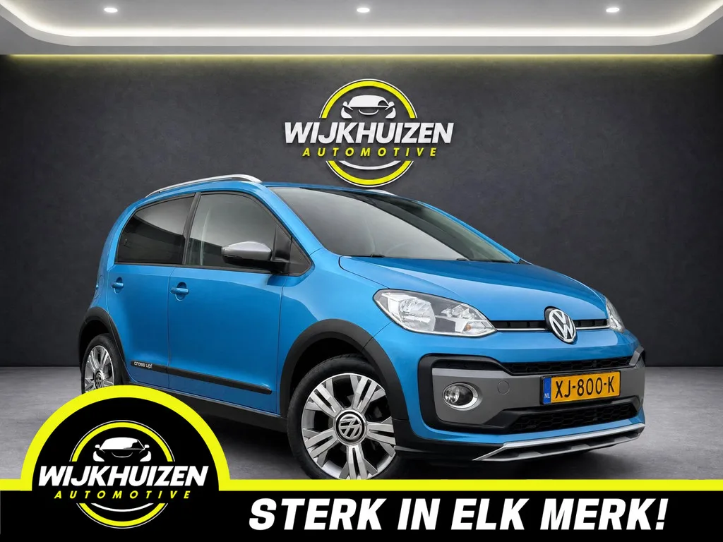Volkswagen Up! (2019) — foto 1