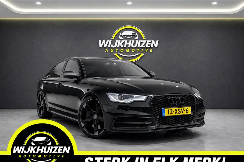 Audi A6 (2012)