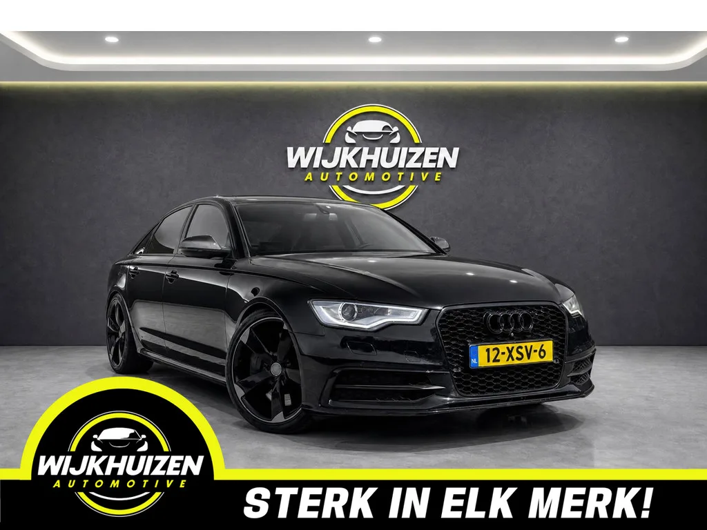 Audi A6 (2012) — foto 1