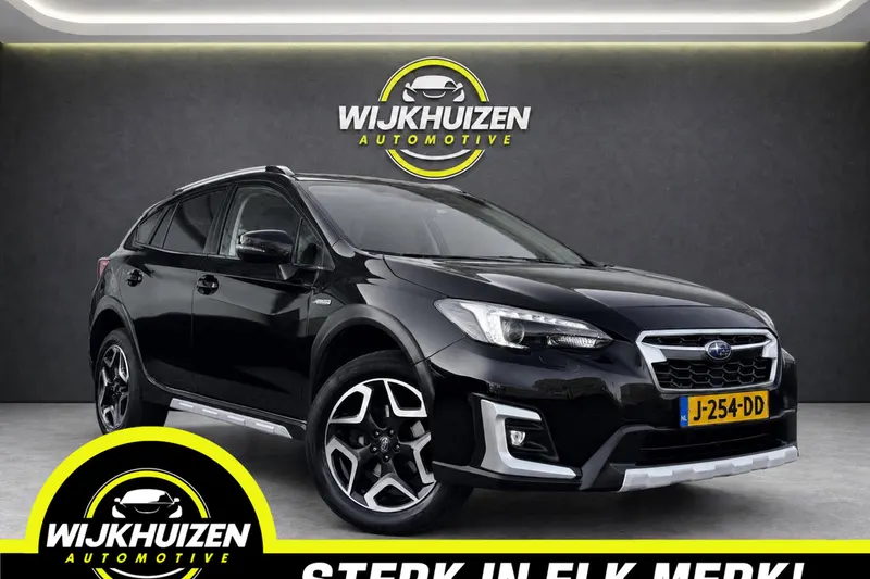 Subaru XV (2020)
