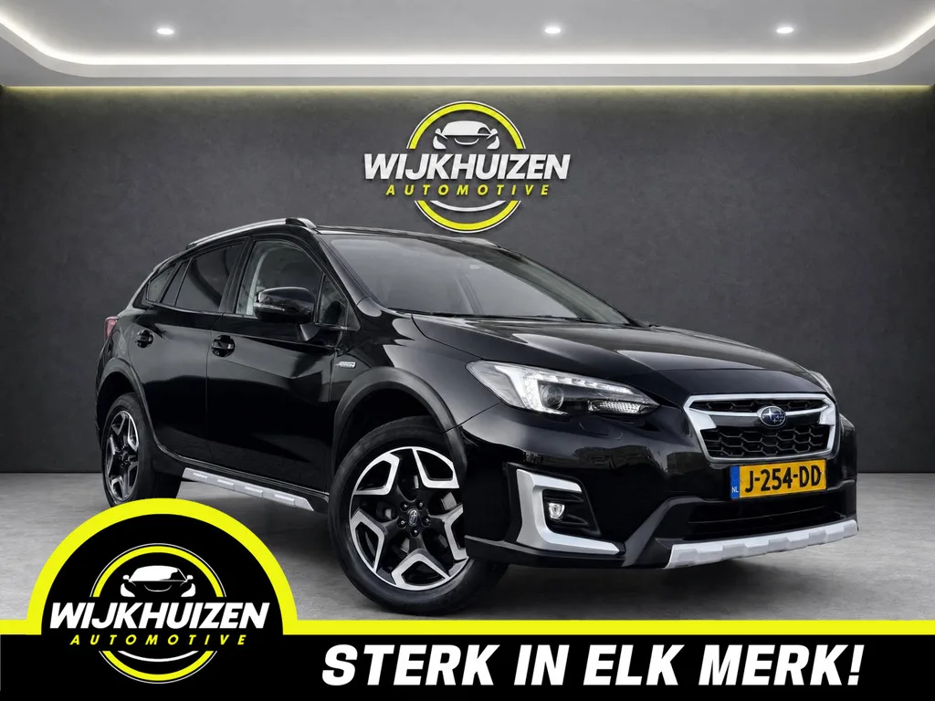 Subaru XV (2020) — foto 1