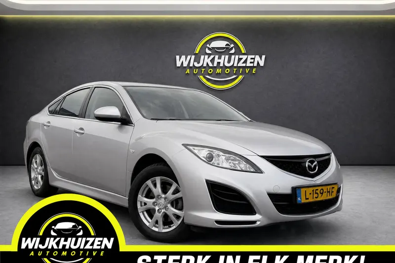 Mazda 6 (2012)