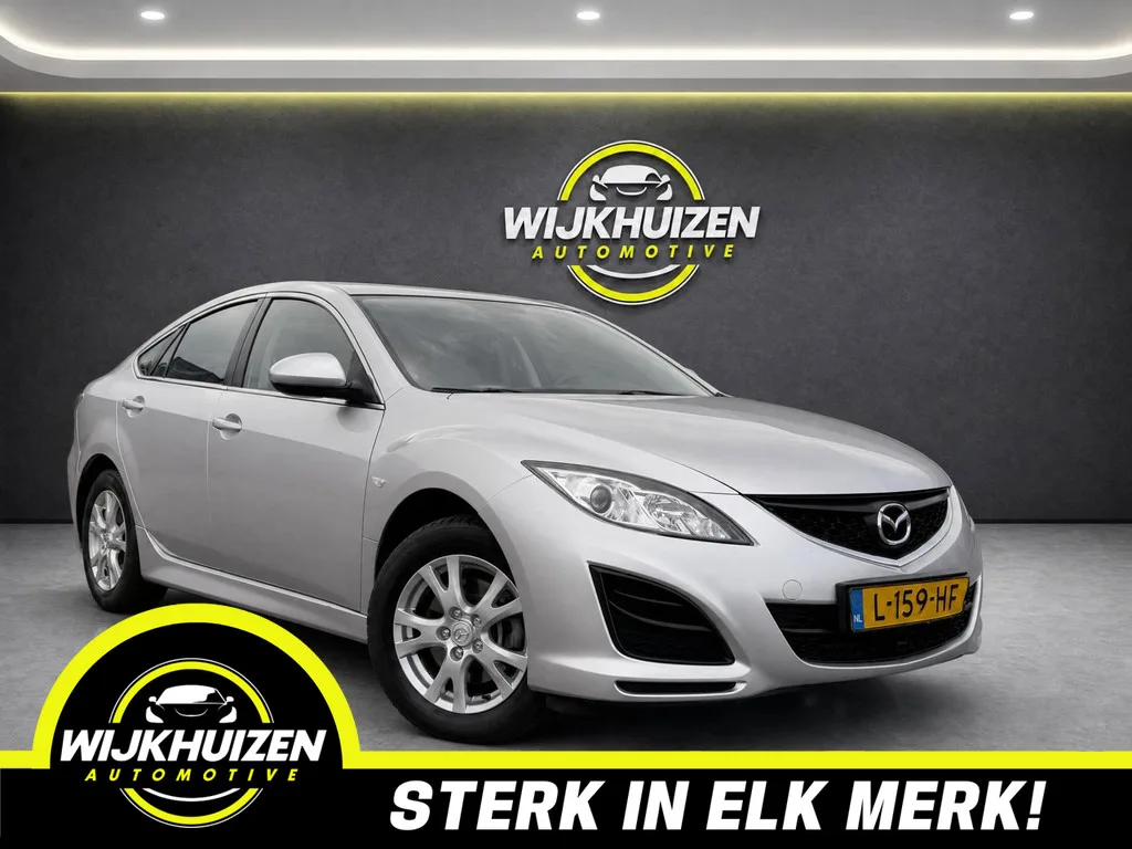 Mazda 6 (2012) — foto 1