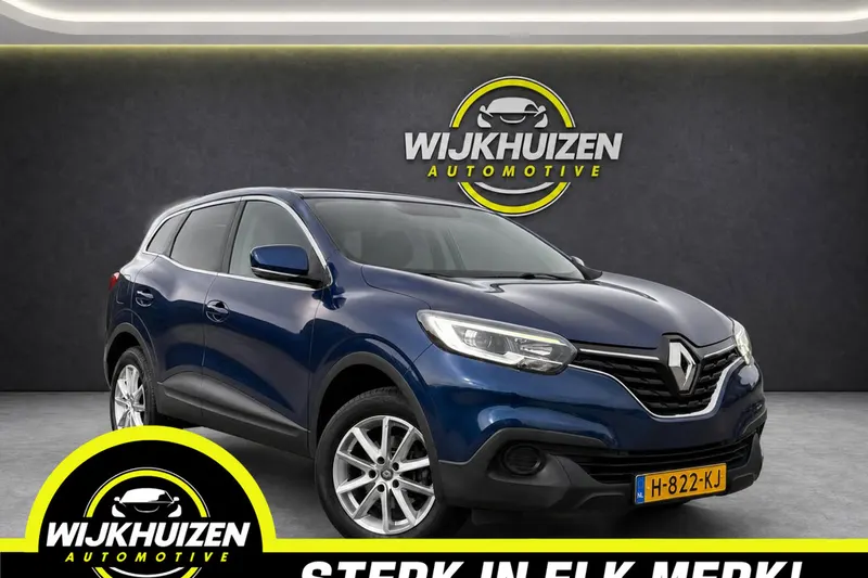 Renault Kadjar (2016)
