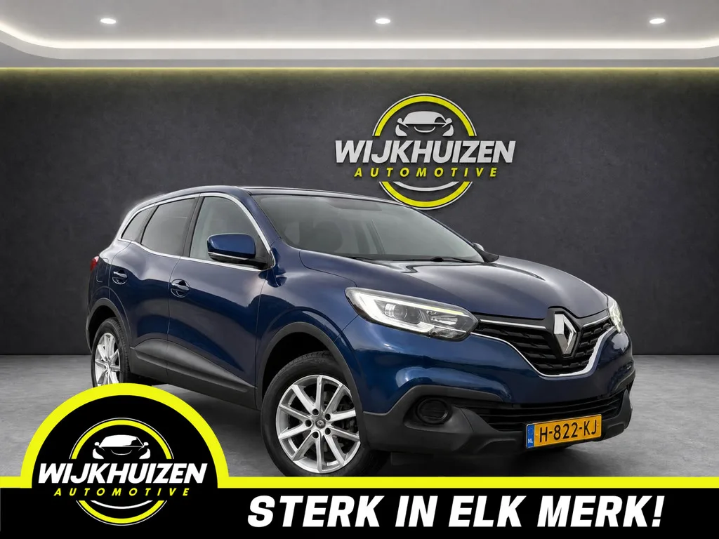 Renault Kadjar (2016) — foto 1