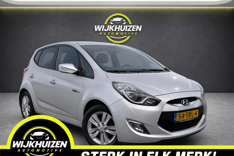 Hyundai ix20 (2012)