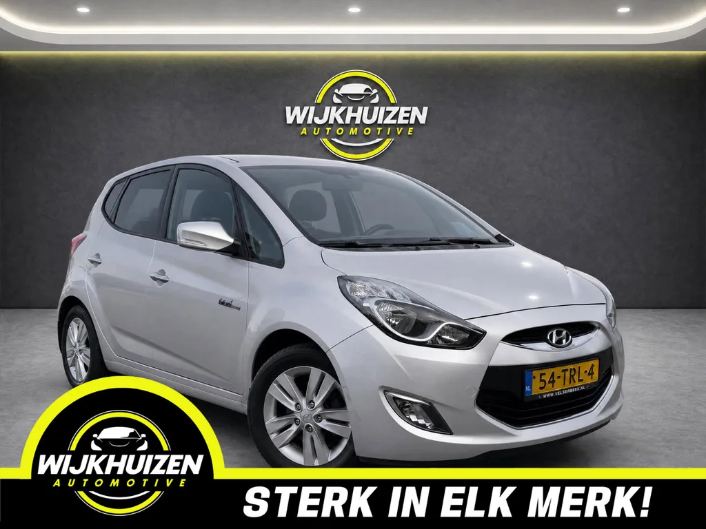 Hyundai ix20 (2012) — foto 1
